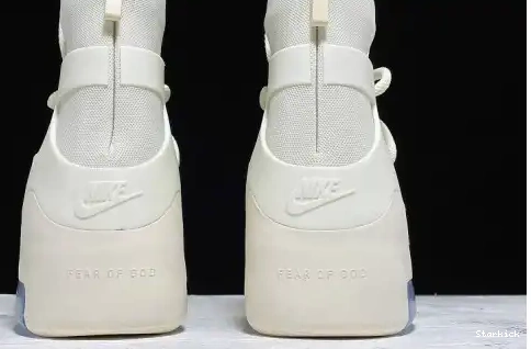 NIKE God 100 AR4237 'Sail' Air Fear  1 Of 0523